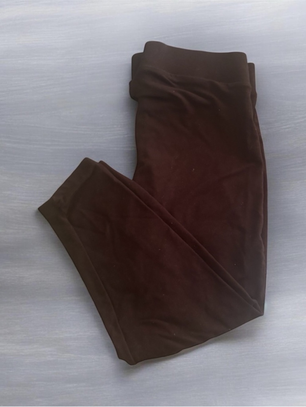 Torrid Black Cropped Stretch Leggings